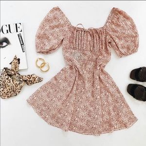 NWT Princess Polly Dress